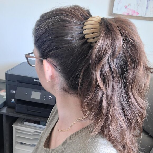 Bird Nest Magic Hair Clip, - Picture 2 of 7